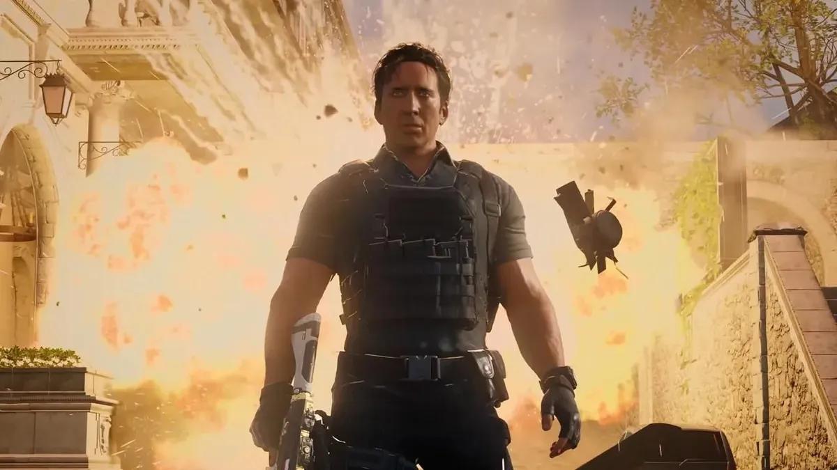 Nicolas Cage slutter sig til Call of Duty: Black Ops 7 den 25. juni