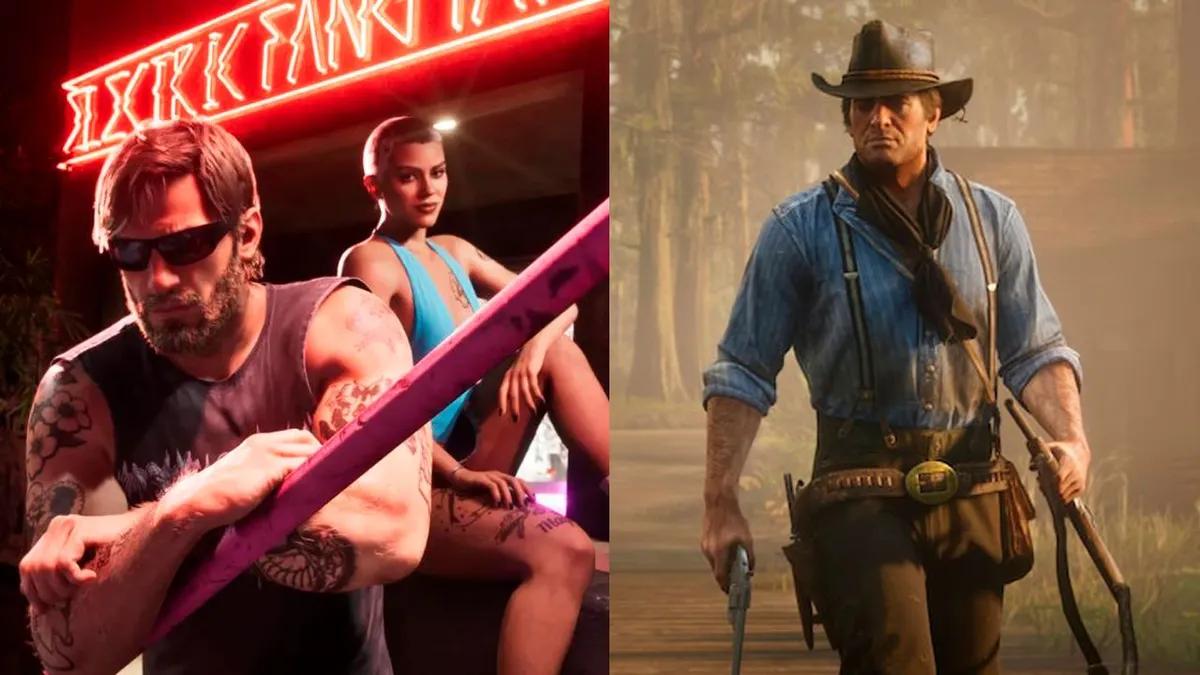 GTA 6 vil bruge kapitelmekanikker svarende til Red Dead Redemption 2