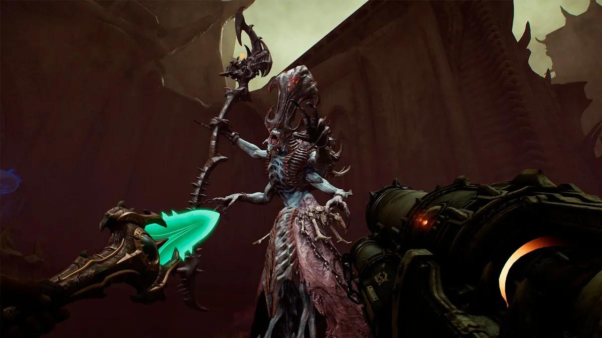 Doom: The Dark Ages—Revelations bliver “den sande hyldest til franchisen”