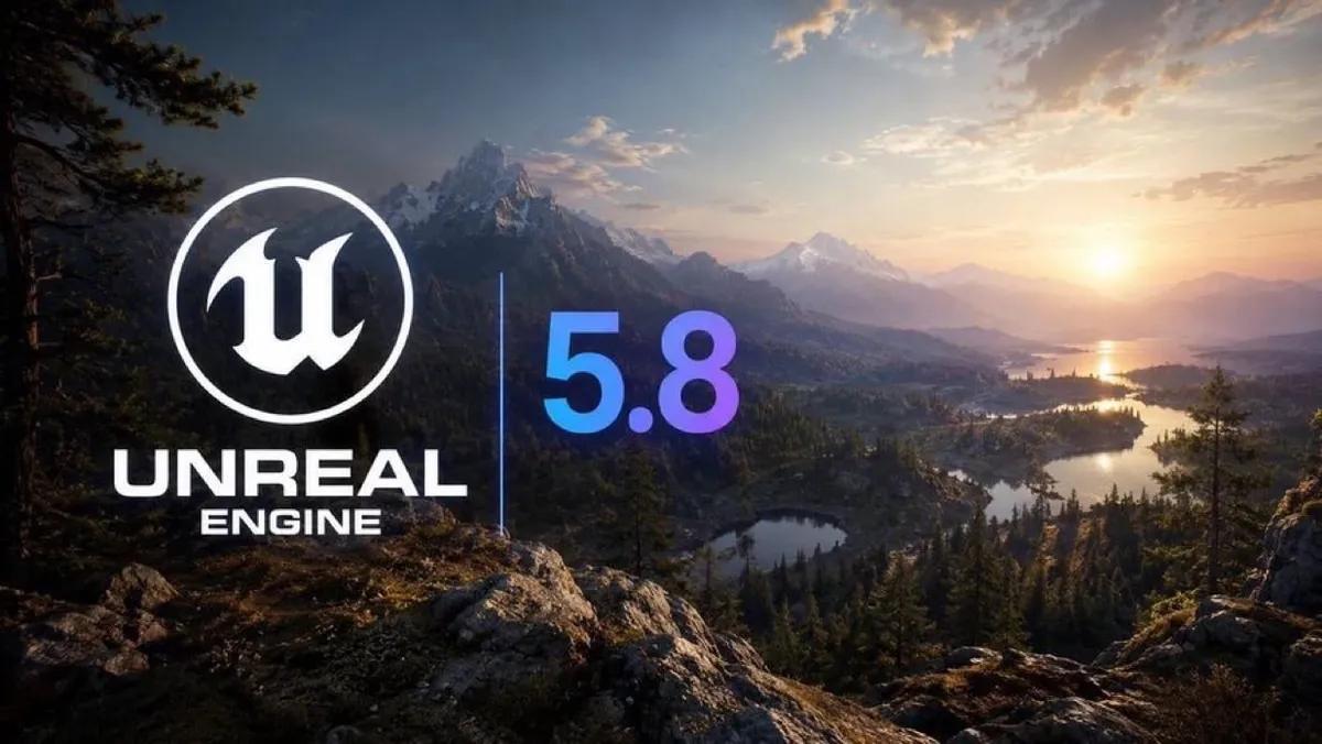 Epic Games vil eliminere Unreal Engines største pc-problem med Unreal Engine 5.8