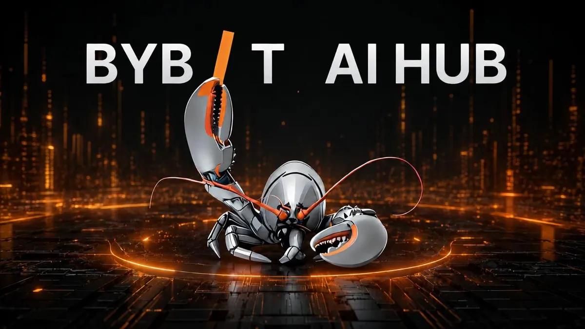 Bybit introducerer AI-underkonti til handel med AI-agenter som Claude Code og Cursor