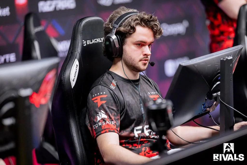 FaZe Bench er gået i stykker efter næsten 7 år med holdet
