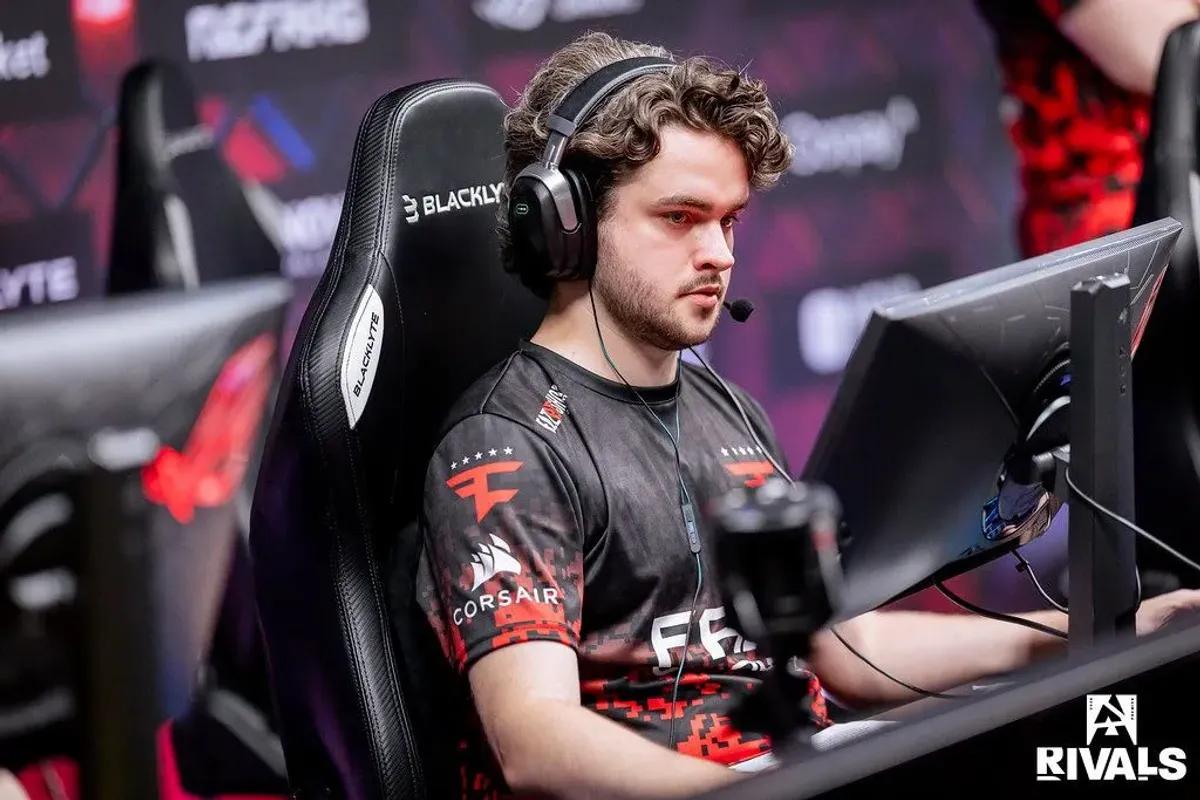 FaZe Bench er gået i stykker efter næsten 7 år med holdet
