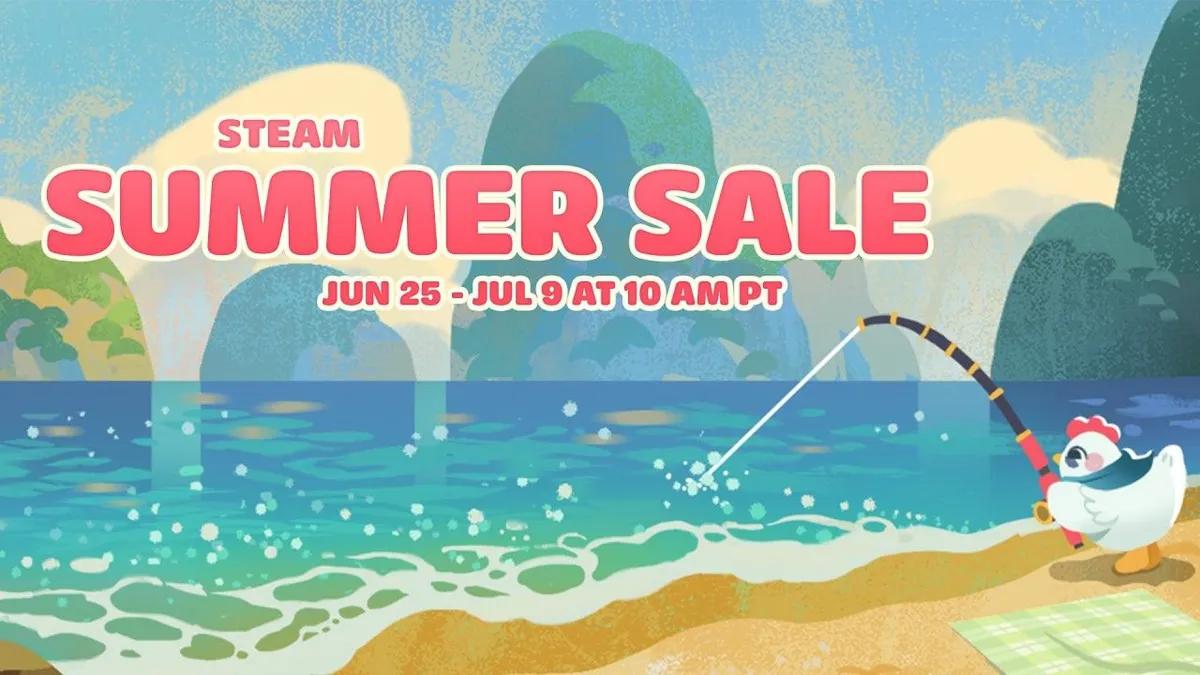 Steam Sommerudsalg 2026 annonceret: De bedste rabatter og tilbud