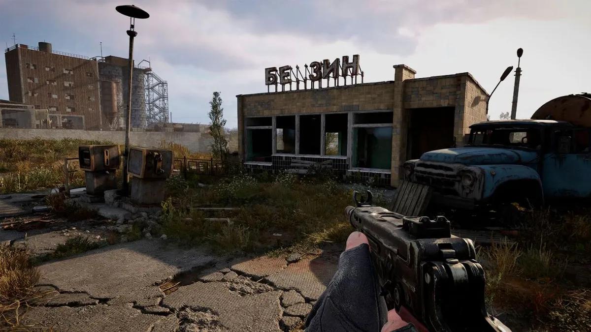 GSC Game World teaser den kommende S.T.A.L.K.E.R. 2: Cost of Hope-udgivelse