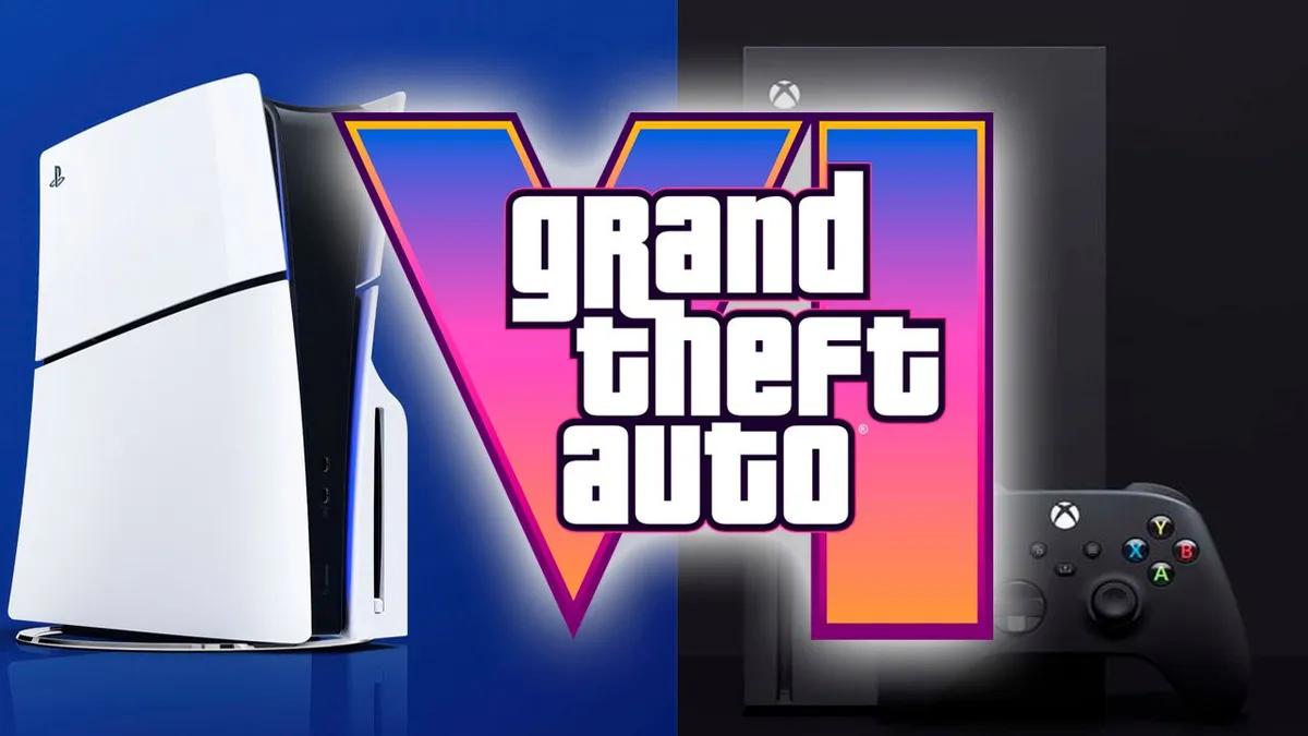 Forudbestillinger af GTA 6 på PlayStation 5 overgår Xbox Series X/S med et forhold på 6 til 1