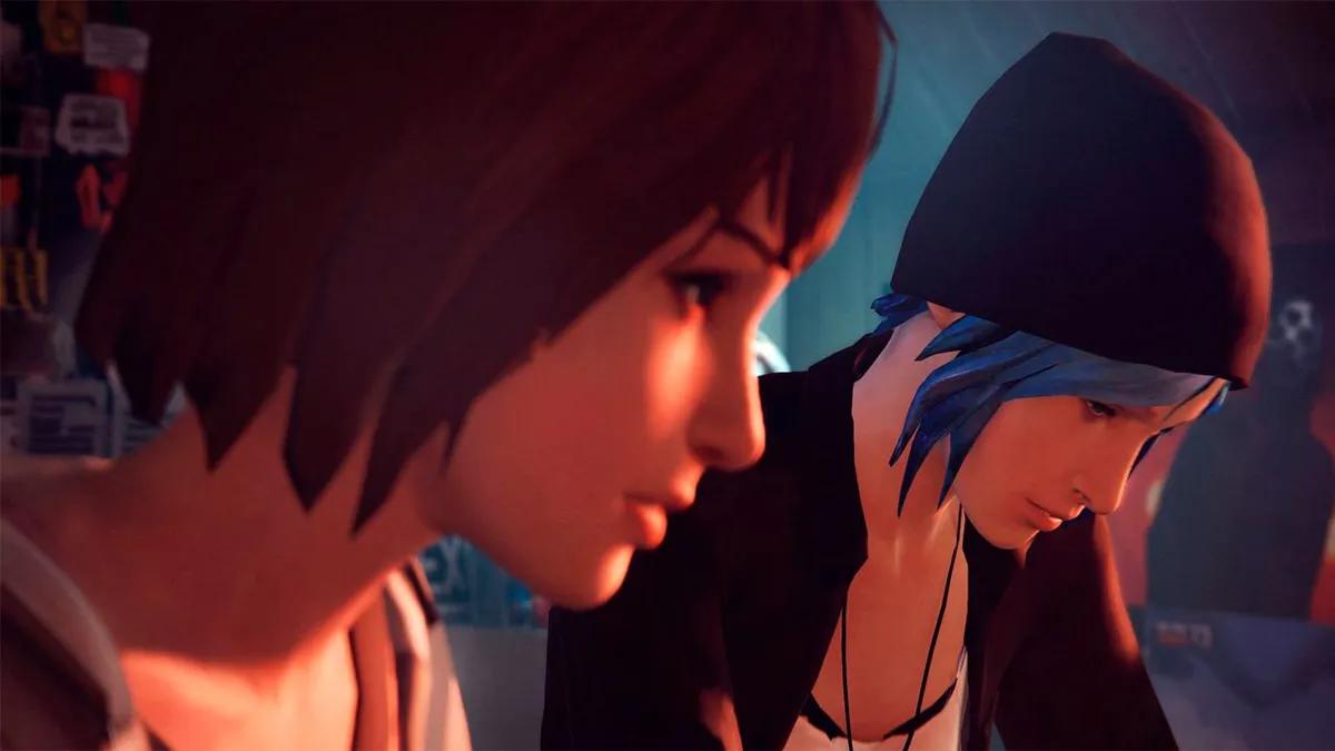 Amazons Life is Strange giver et nyt kig på Max Caulfield og Chloe Price