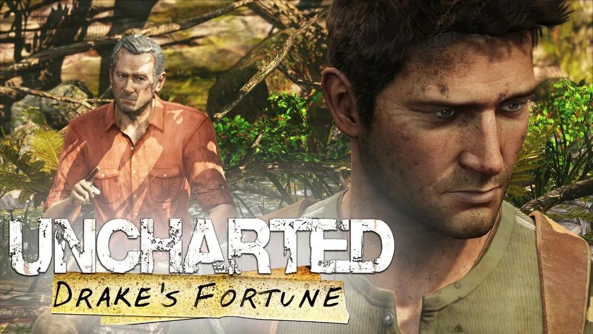 Naughty Dog har angiveligt udviklet Uncharted: Drake's Fortune Remake