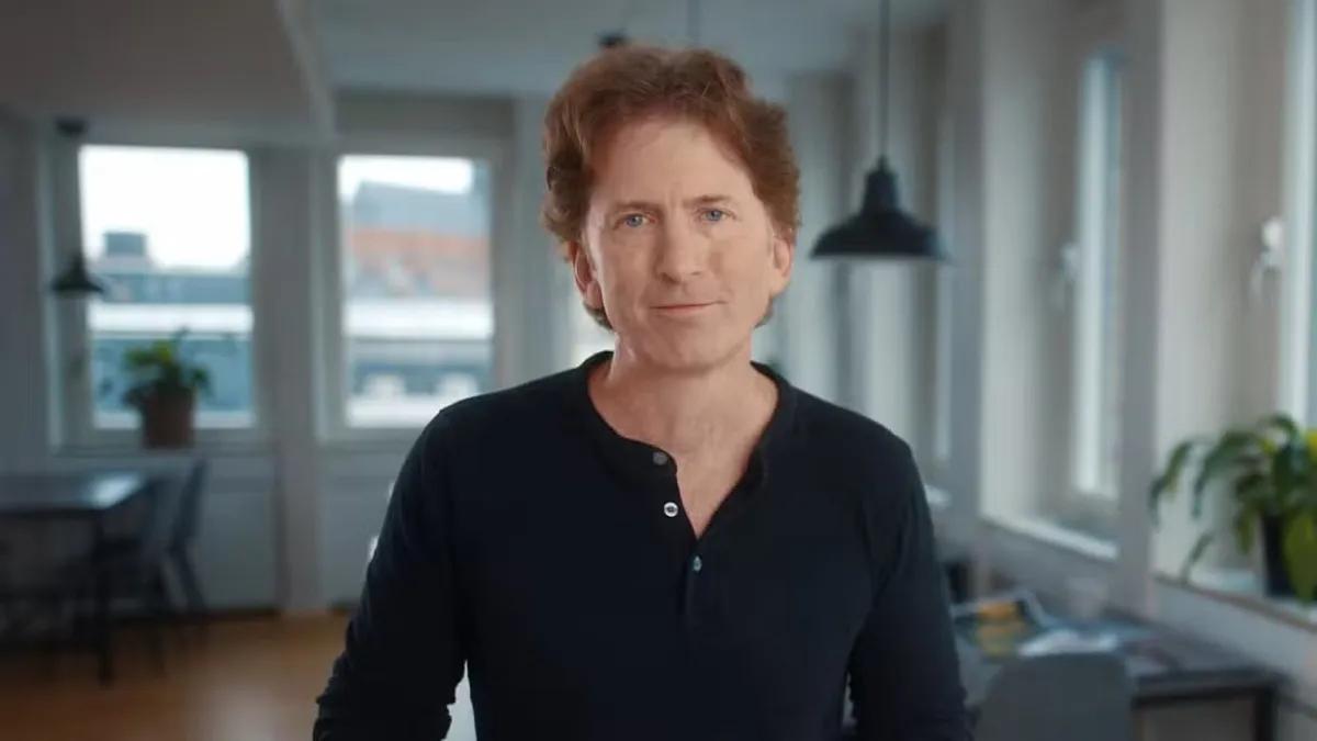 Todd Howard driller med Fallout-overraskelser, der aldrig er set i spillene