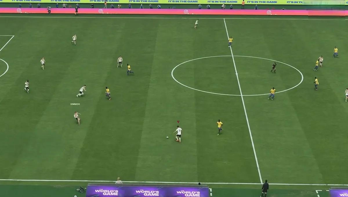 Lækage til titelopdatering 1.6.3 i FC 26 afslører store ændringer i trup og karrieretilstand
