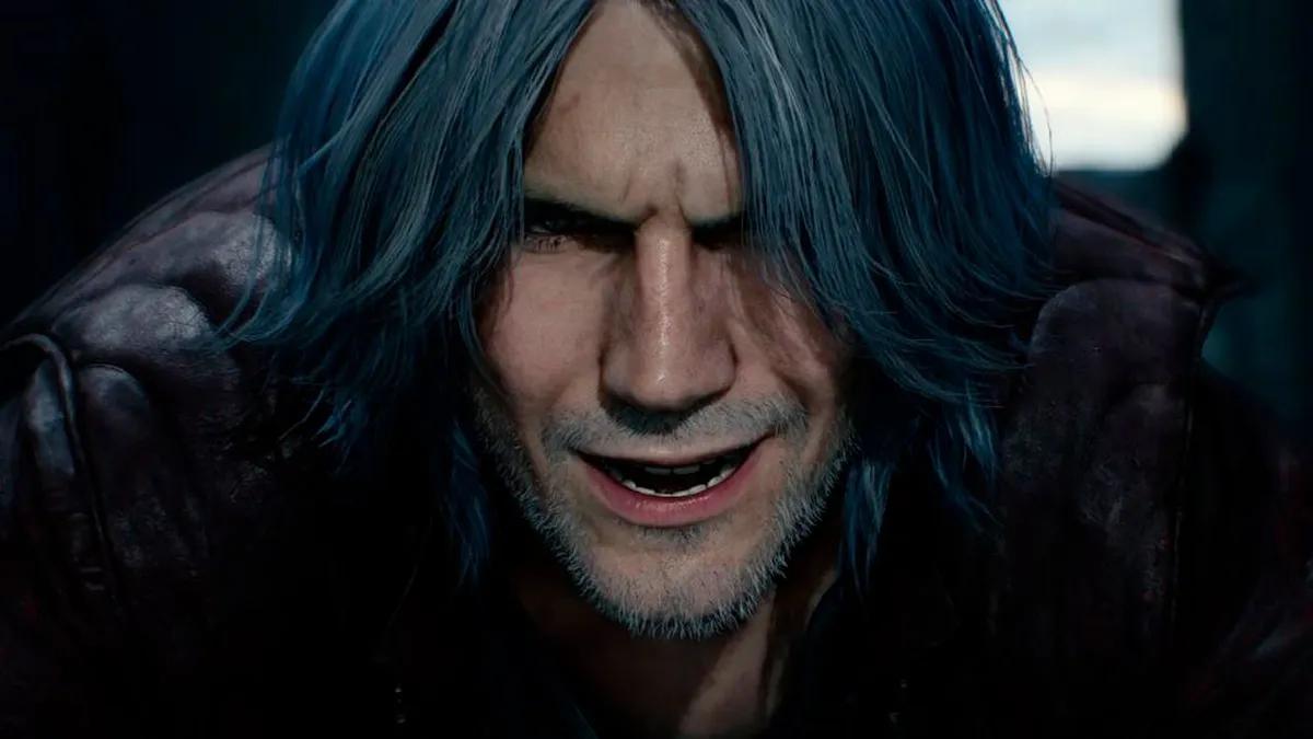 Devil May Cry-genindspilningen er stadig på et tidligt udviklingsstadium hos Capcom