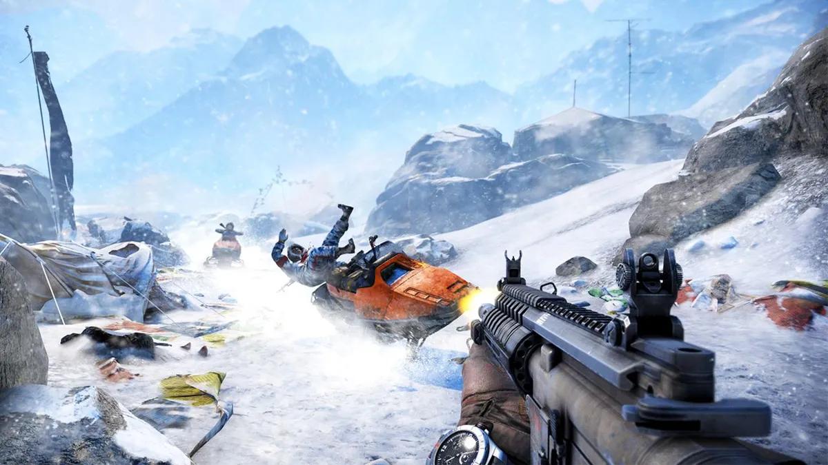 Leaker afslørede Far Cry 7-kortbilleder og bekræftede, at spillet står over for en udfordrende udviklingsproces