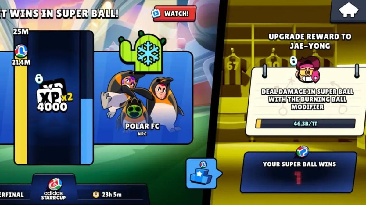 Brawl Stars-spillere kan låse Jae-Yong op gratis i dag