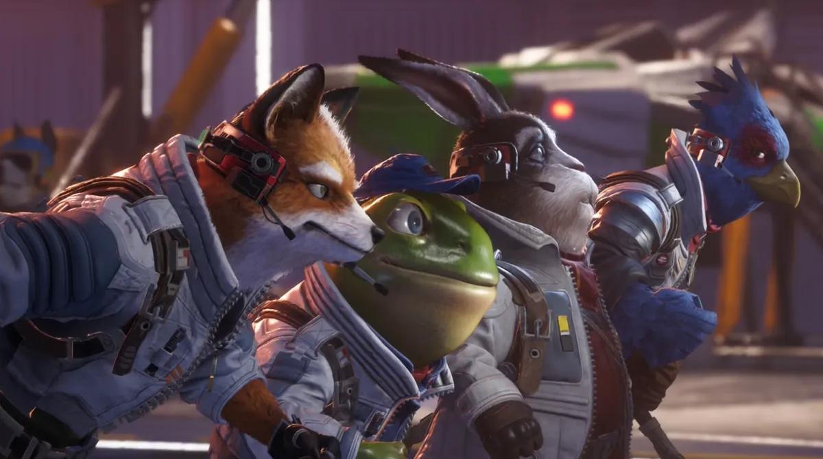 Star Fox-genindspilningen gør én ting helt rigtigt, og det har intet at gøre med det visuelle