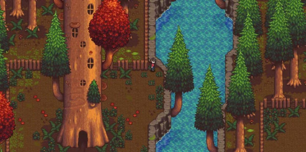 ConcernedApe udgiver første betydelige opdatering om hjemsøgt chokoladefabrikant i årevis, og giver opskriftsbogen skylden.