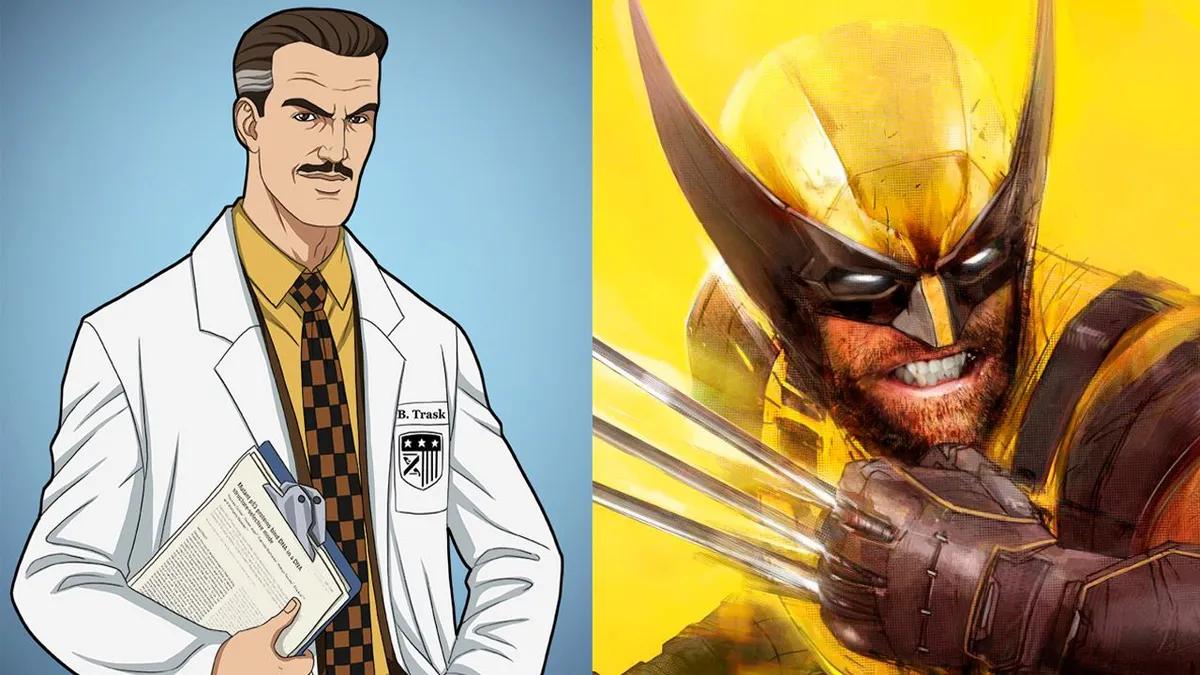 Bolivar Trask er bekræftet som hovedskurk i Marvel's Wolverine