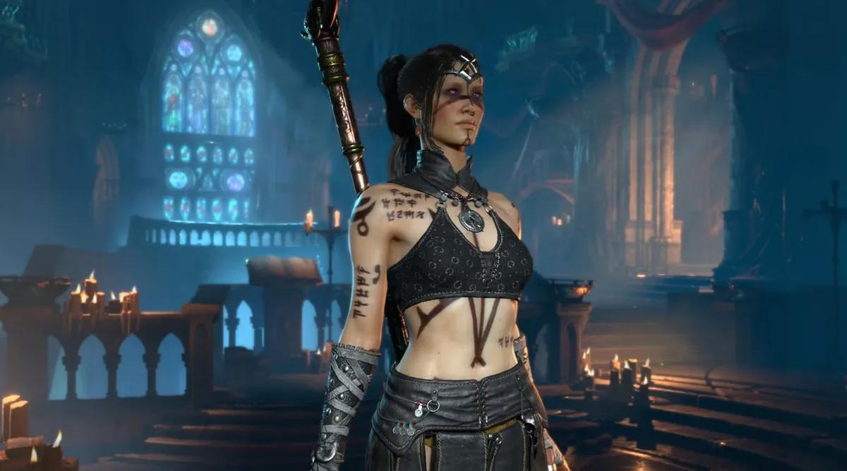 Diablo 4 sæson 14 patch-noter: Paladinen er tilbage