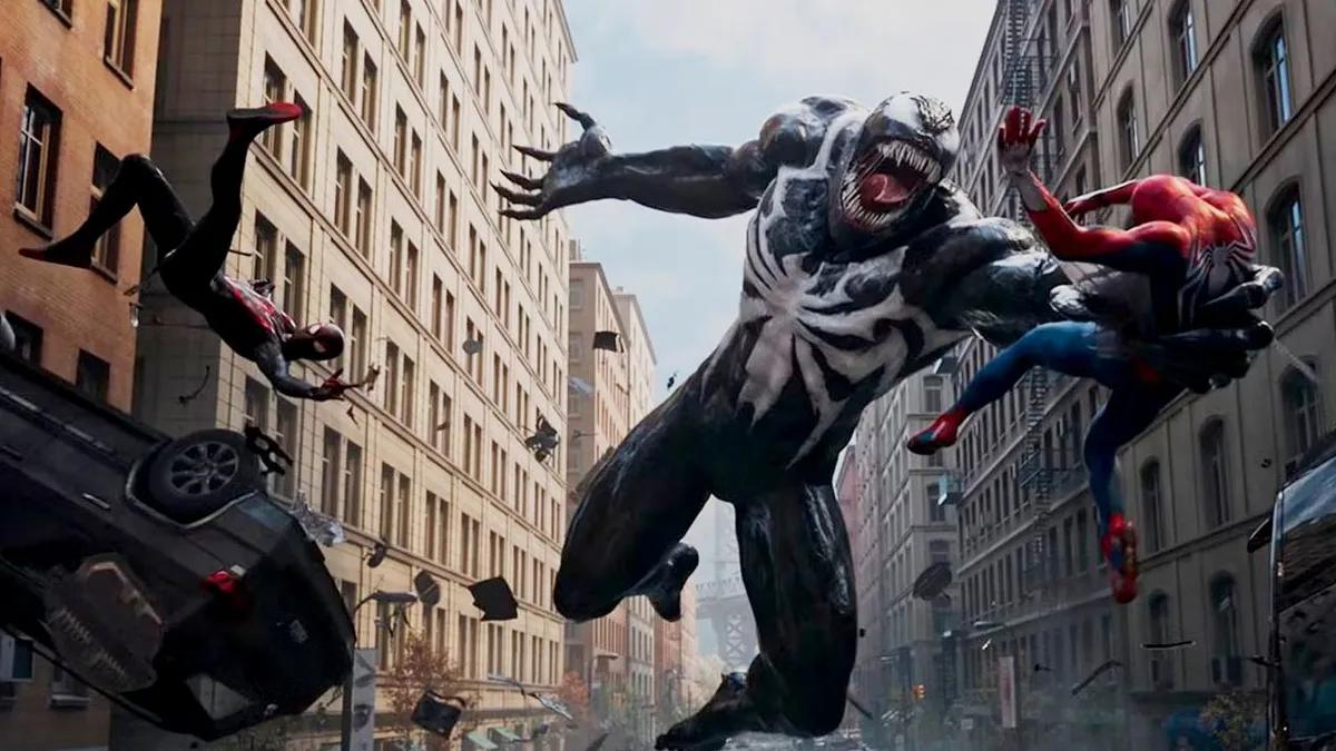 Insomniac Games planlægger stadig at udgive Marvel's Venom i 2027