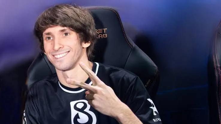 Rygte: Dendi er ikke længere majoritetsejer af B8 Esports