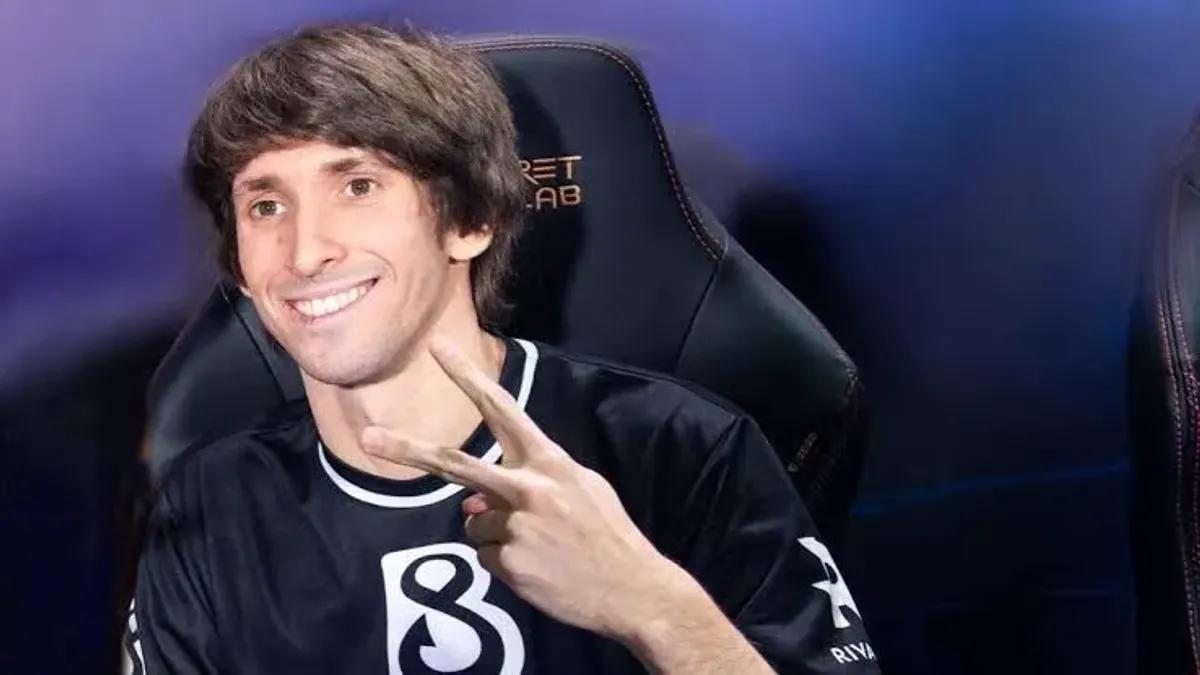 Rygte: Dendi er ikke længere majoritetsejer af B8 Esports