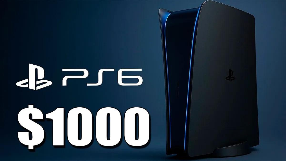 Insider afslører, at produktionsomkostningerne for PlayStation 6 allerede nærmer sig $1.000-mærket