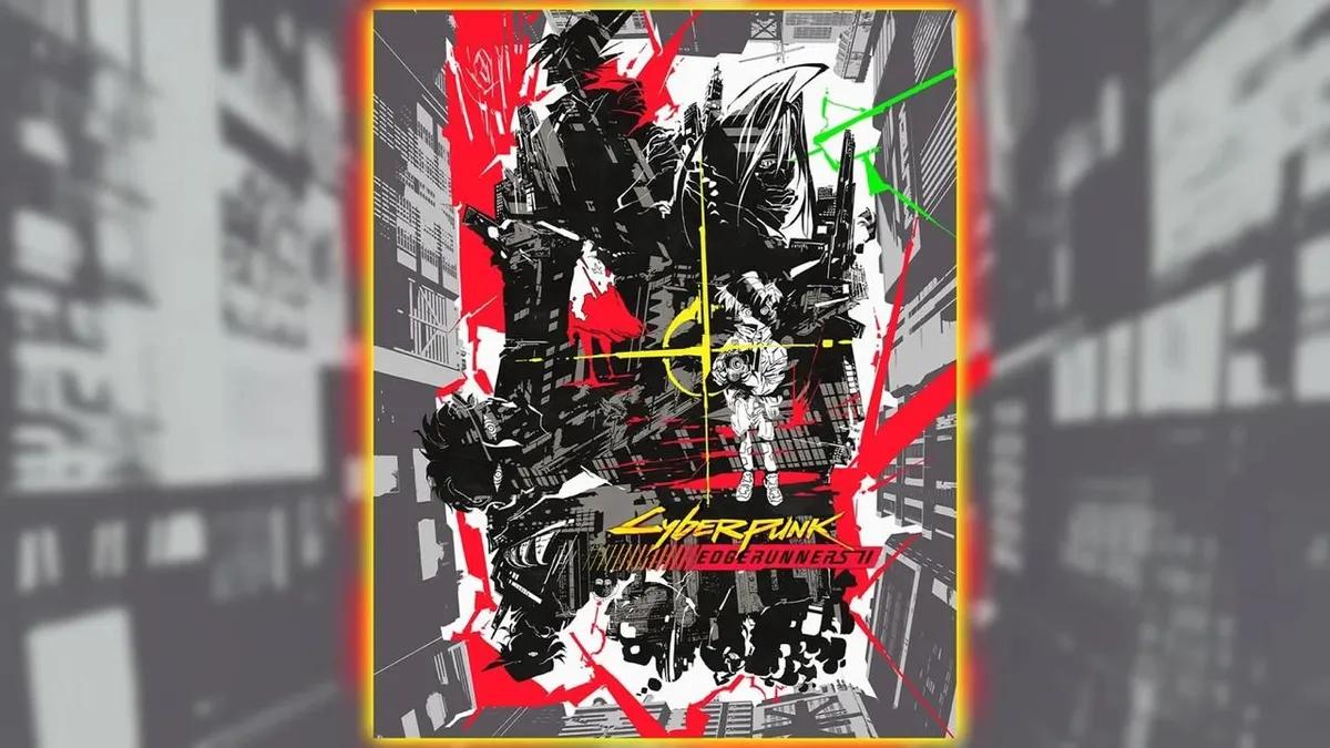 Cyberpunk: Edgerunners 2 afslører første plakat, ny karakter og bekræfter, at David Martinez ikke vender tilbage
