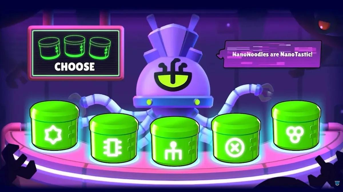 Brawl Stars afslører enhver Nano Drop-belønningschance og -skin