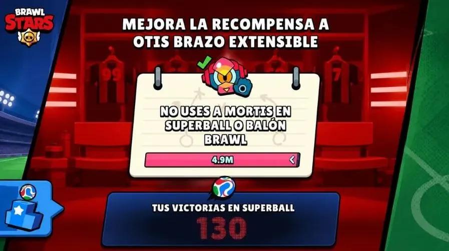 Få det gratis Gridiron Otis-skin i Brawl Stars