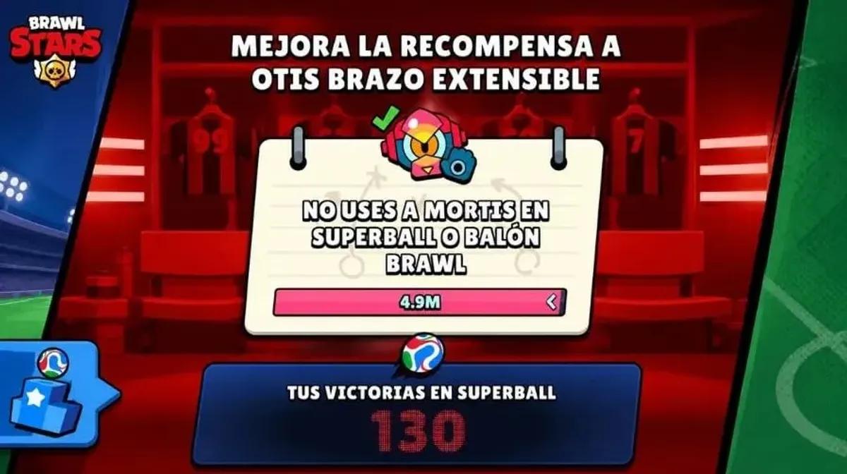 Få det gratis Gridiron Otis-skin i Brawl Stars