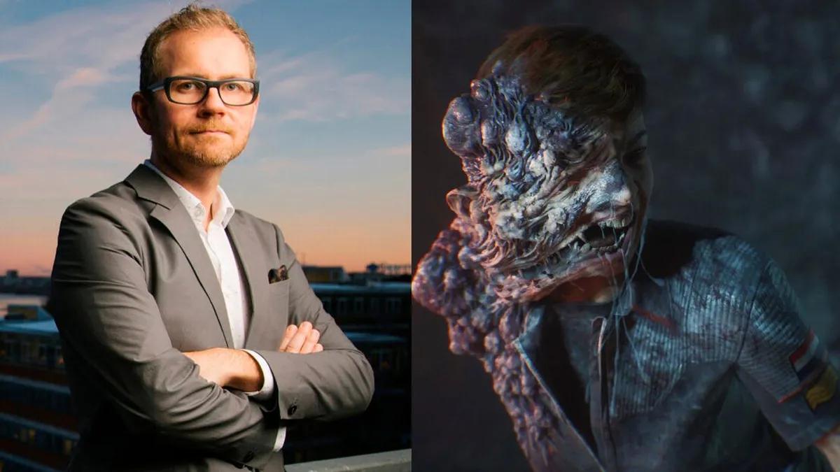 Robert Henrysson annoncerede sin afdeling fra Supermassive Games
