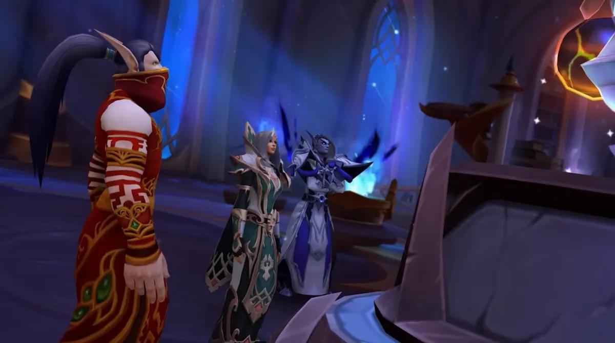 World of Warcraft Patch 12.0.7 "Revelations": Sporefall, Void Worlds og en holdbarhedsoverhaling