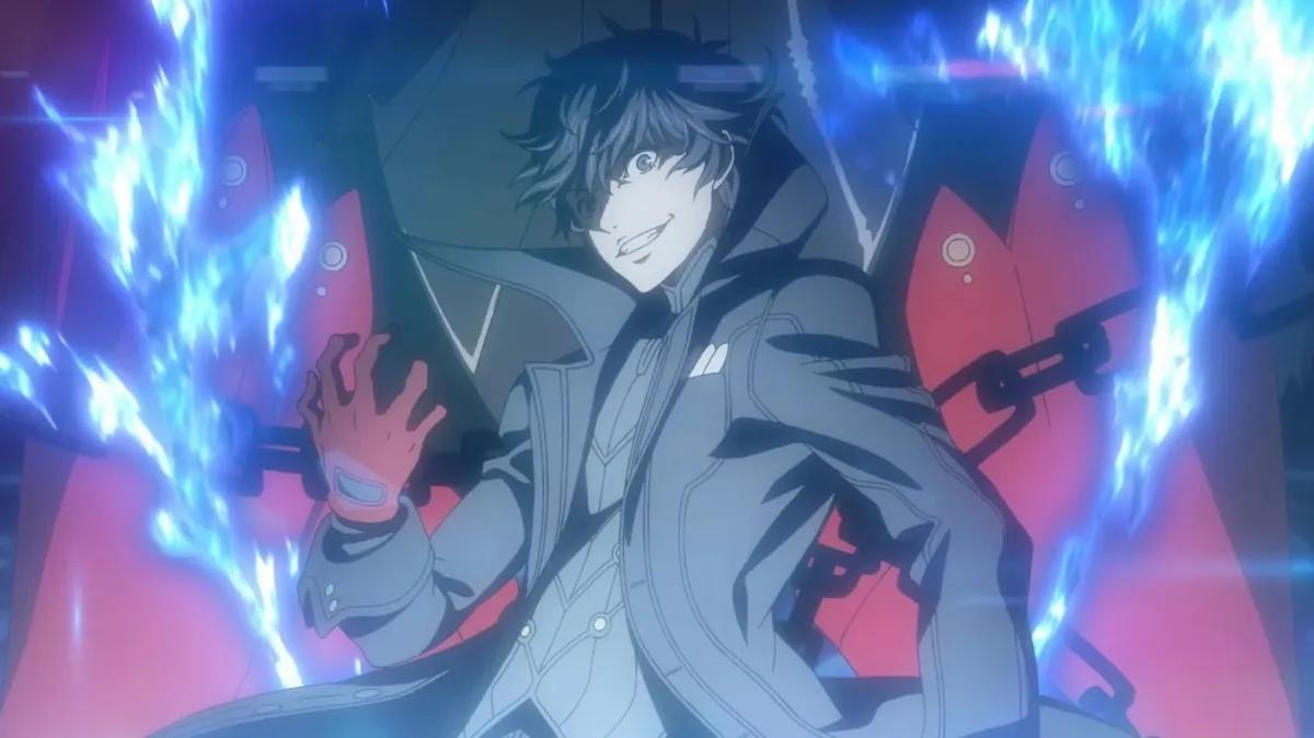 Netflix laver angiveligt en live-action Persona-serie