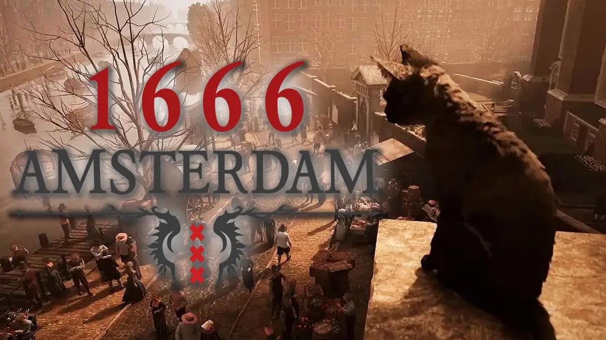 1666: Amsterdam kunne have været udgivet af Xbox, men Microsoft annullerede projektfinansieringen