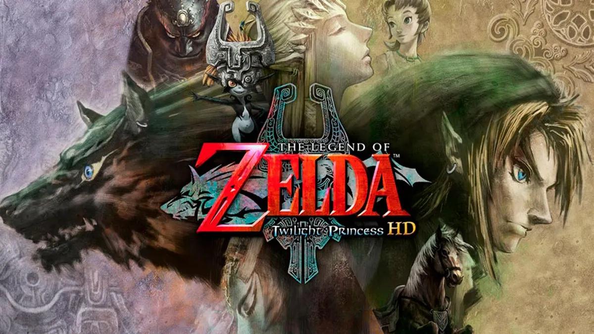 Nintendo arbejder muligvis på en remasteret version af The Legend of Zelda: Twilight Princess