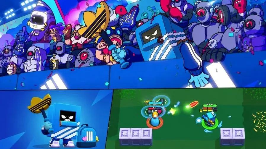 Brawl Stars afslører endelig adidas Ash Skin