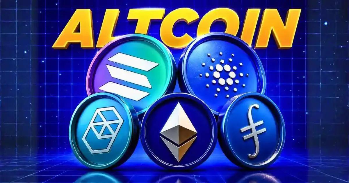 84% af altcoins handles under det 200-dages glidende gennemsnit i takt med at markedssvagheden forværres