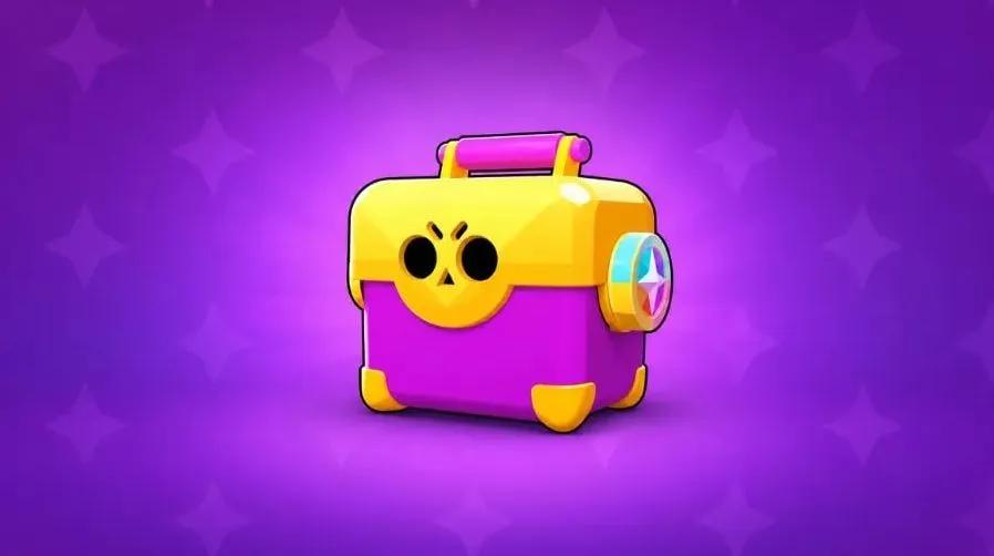 Brawl Stars udlodder en gratis pin til rødt kort