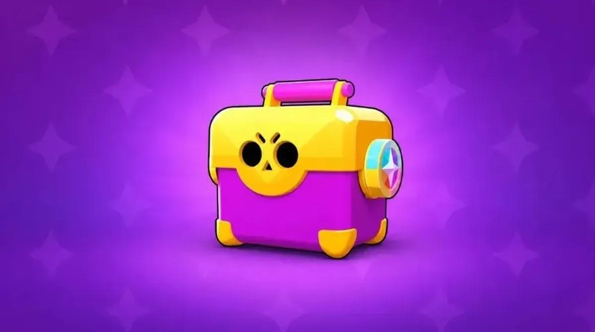 Brawl Stars udlodder en gratis pin til rødt kort
