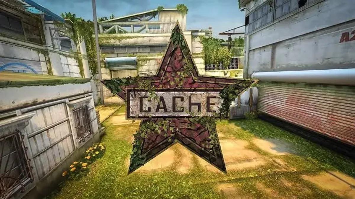Cache erstatter Overpass i CS2’s Active Duty-pulje — og FACEIT følger trop