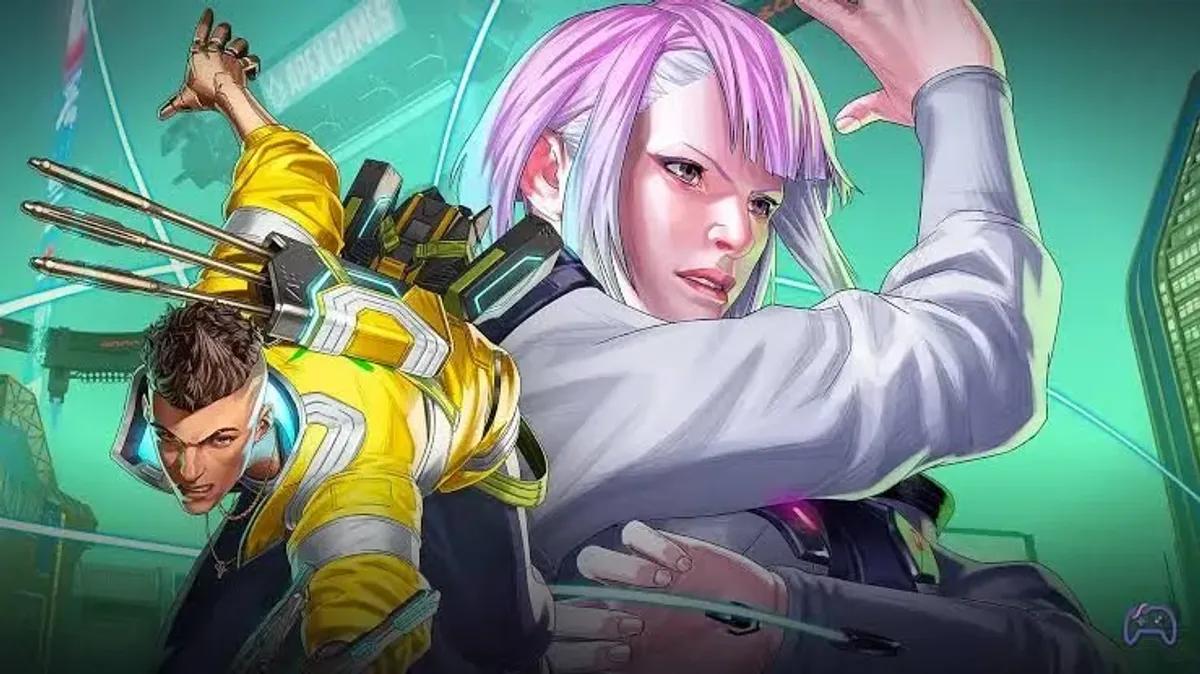 Apex Legends forvandler E-District til Night City i et cyberpunk-crossover, der er timet lige før udgivelsen af Edgerunners 2