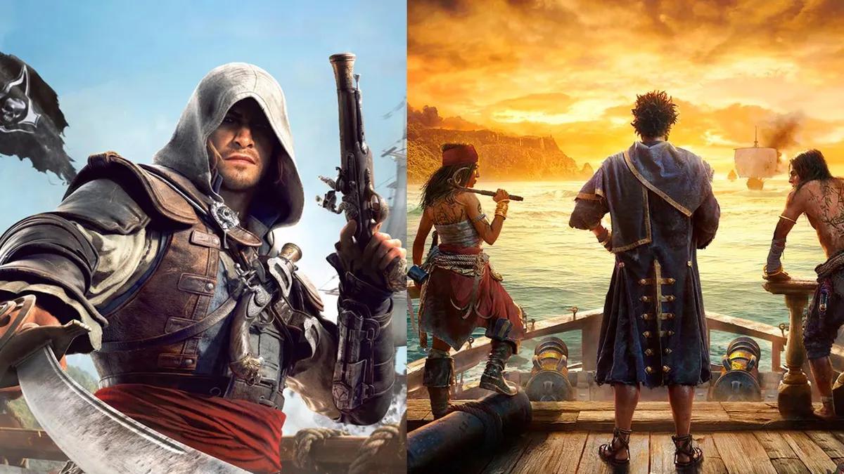 Forudbestillingerne af »Assassin’s Creed Black Flag: Resynced« har allerede overgået »Skull & Bones« fra 2024 på Steam