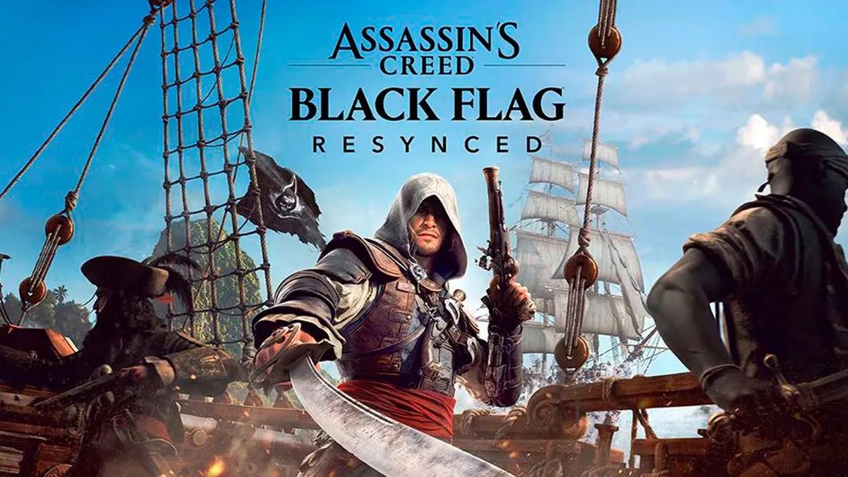 De første anmeldelser af »Assassin’s Creed Black Flag Resynced« er kommet – Ubisoft har med succes skabt et værdigt remake