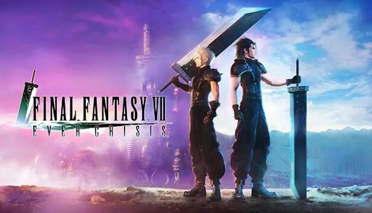 FINAL FANTASY VII EVER CRISIS lukker ned den 6. oktober 2026