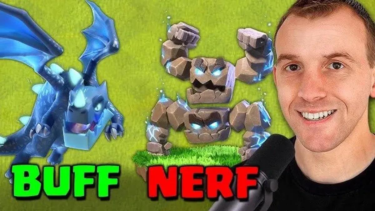 Clash of Clans’ balanceopdatering i juli tager sigte på drage-metaen forud for fremstillingssæsonen