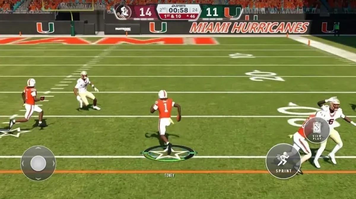 EA SPORTS College Football 27 udkommer til mobil samtidig med udgivelsen til konsol og pc