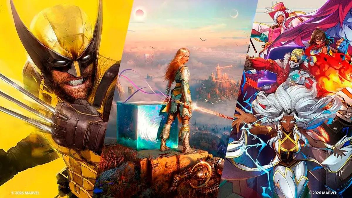 Sony vil deltage i Comic-Con og præsentere Marvels Wolverine, Marvel Tokon: Fighting Souls og God of War Laufey
