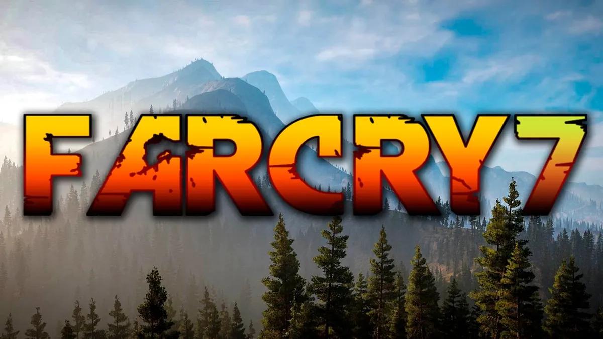 En insider har offentliggjort et nyt, angiveligt billede fra Far Cry 7, der viser bjerge