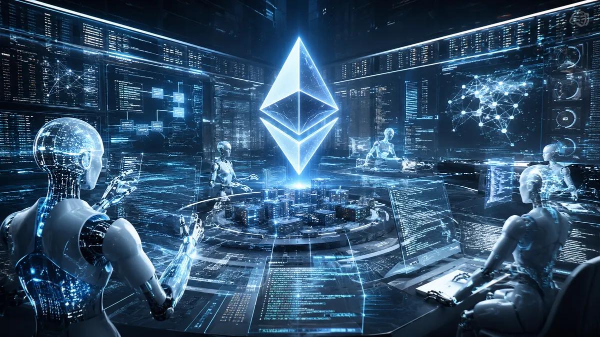 Ethereum Foundation sætter AI-agenter løs på sin egen kode