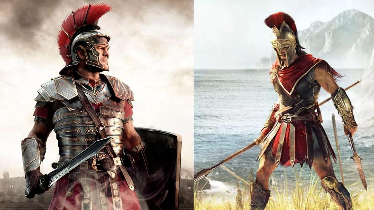 Ryse: Son of Rome blev oprindeligt betragtet som Xbox’s version af Assassin’s Creed