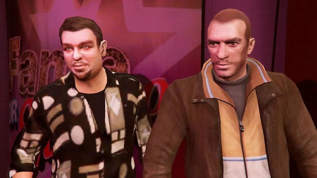 Jason Zumwalt, der lægger stemme til Roman Bellic, vil gerne se den remasterede udgave af GTA IV